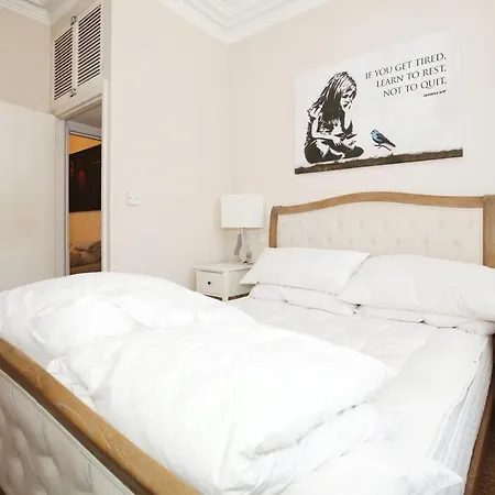 Cozy 2Br Flat Central London Sleeps 3 Exterior photo