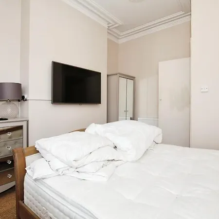 Cozy 2Br Flat Central London Sleeps 3 Exterior photo