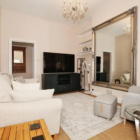 Cozy 2Br Flat Central London Sleeps 3 Exterior photo