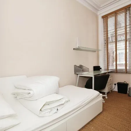 Cozy 2Br Flat Central London Sleeps 3 Exterior photo