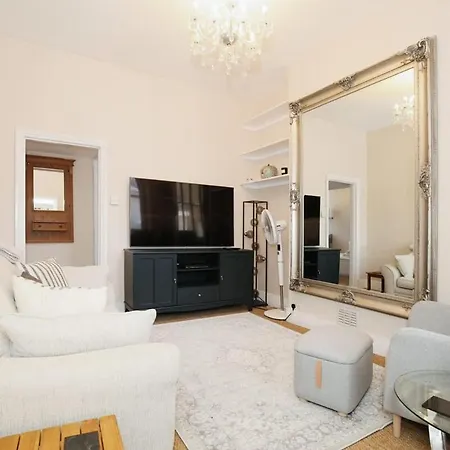 Cozy 2Br Flat Central London Sleeps 3 Exterior photo