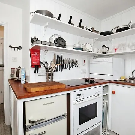 Cozy 2Br Flat Central London Sleeps 3 Exterior photo