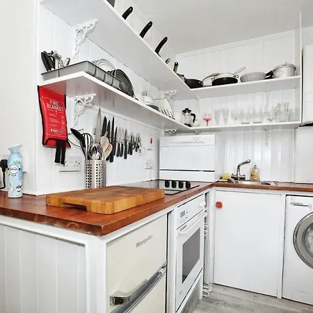 Cozy 2Br Flat Central London Sleeps 3 Exterior photo