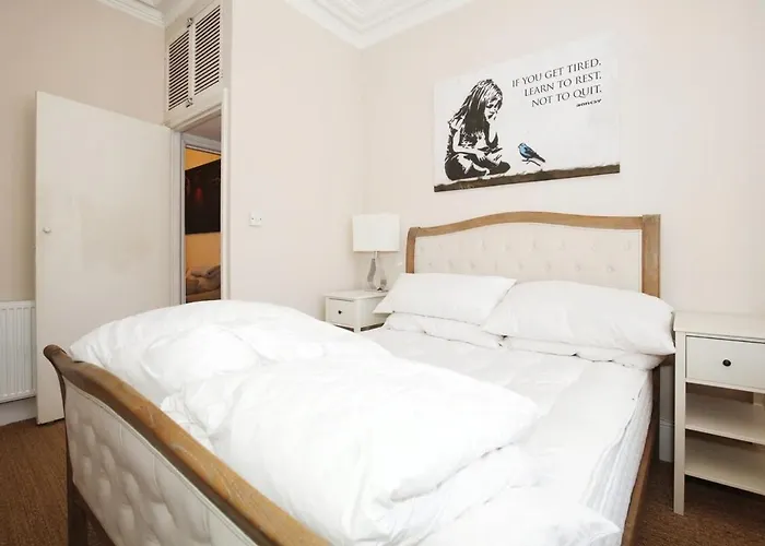 Cozy 2Br Flat Central London Sleeps 3